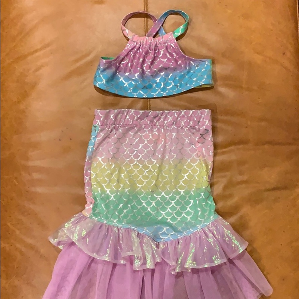 Toddler girl swimsuit
